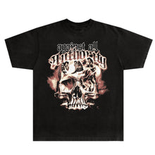 Load image into Gallery viewer, ‘AX3 SKULL’- SHIRT
