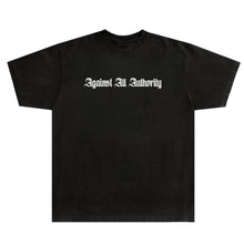 Load image into Gallery viewer, ‘OLD ENGLISH’ LOGO- 3M REFLECTIVE SHIRT
